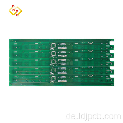 2Layers PCB HASL Gedruckte Leiterplattenherstellungsservice